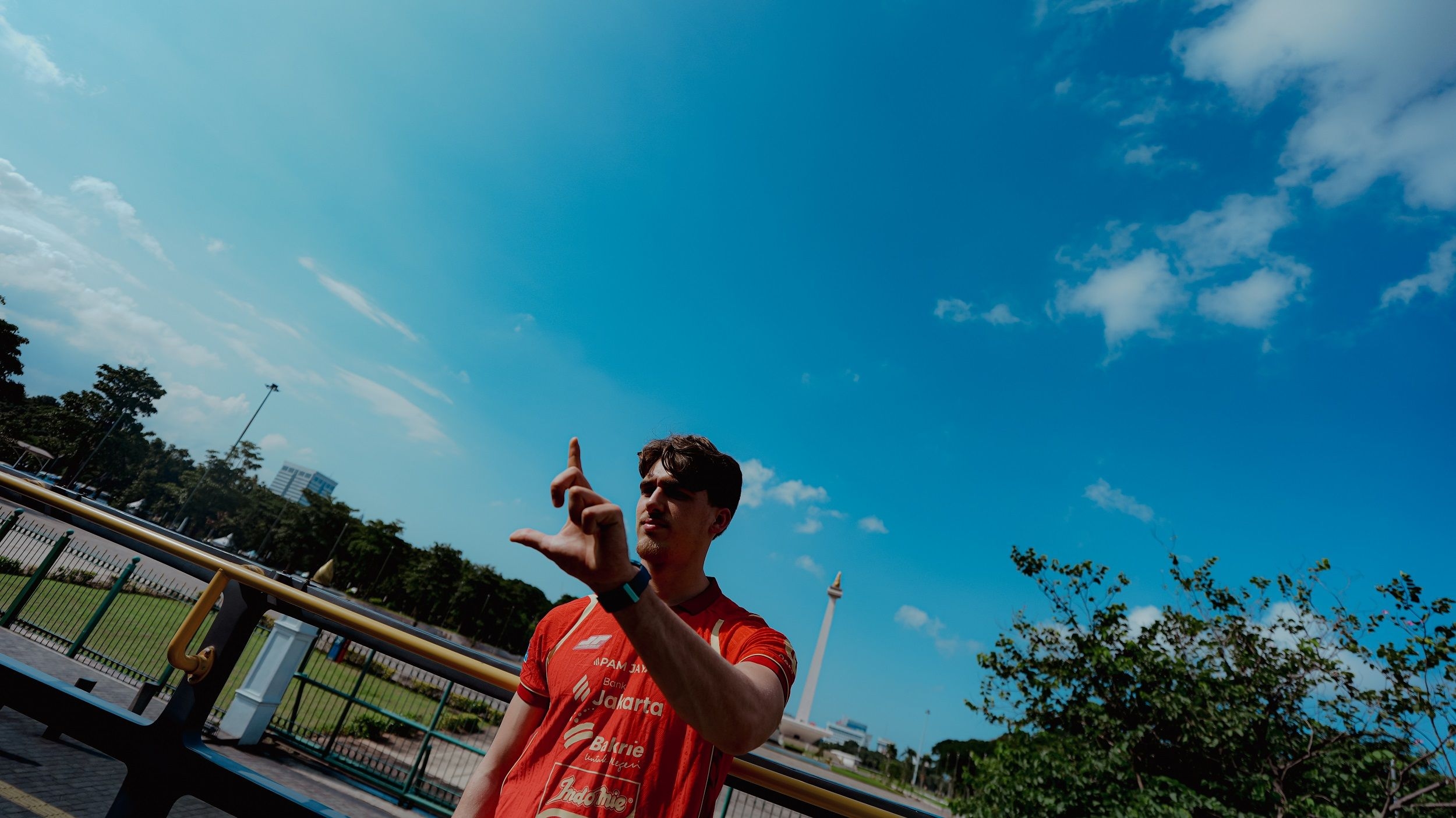 Mauro Zijlstra Absen Saat Persija Hadapi Borneo FC, Ini Penjelasan Mauricio Souza 