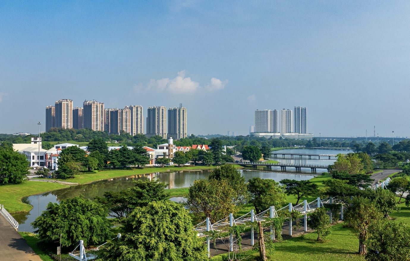 Lebih dari 3.600 Unit Meikarta Telah Dihuni, Perkuat Komitmen Sebagai Kota Mandiri