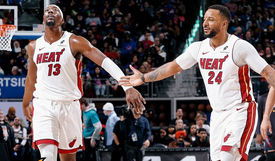 ​NBA Hari Ini: Miami Heat dan Rockets Kompak Jaga Tren Positif, Sixers Bungkam Mavericks