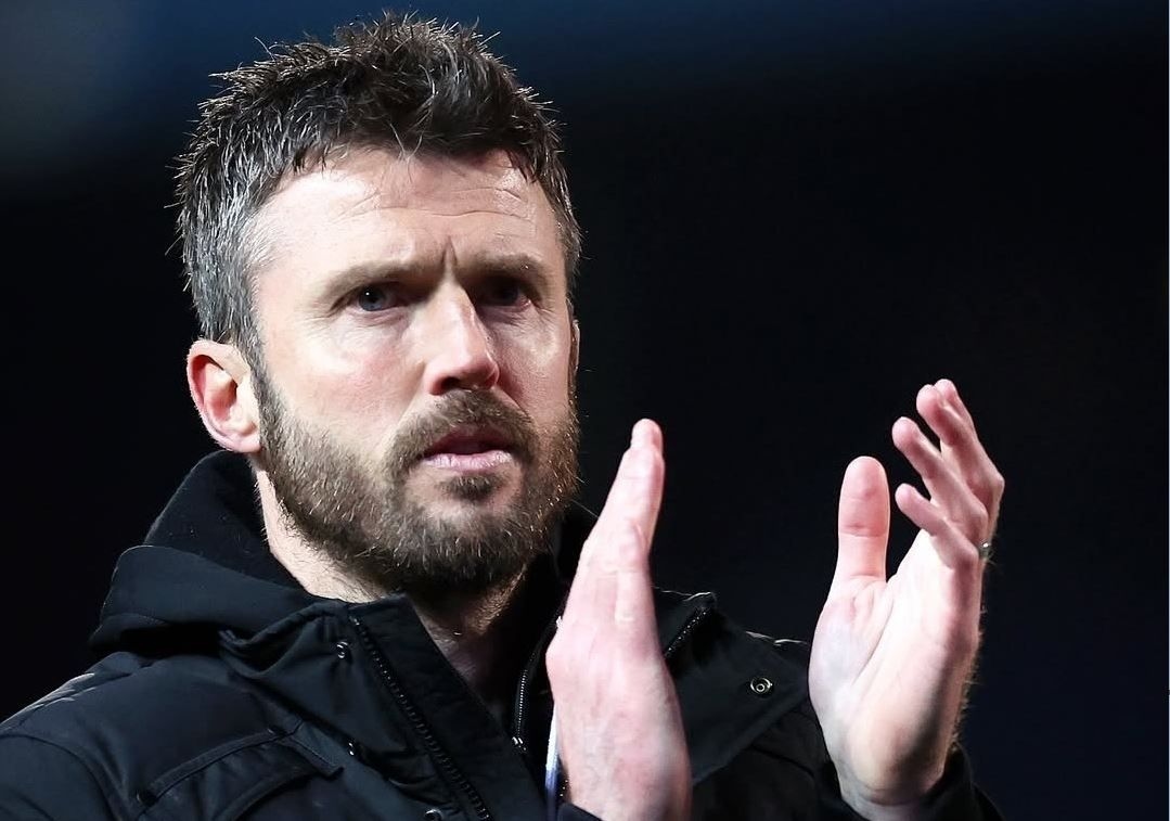 Michael Carrick Favorit Pelatih Sementara MU, Pertandingan Terdekat Derbi lawan Man City