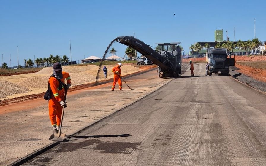 MotoGP Brasil Terancam Batal karena Sirkuit Belum Rampung, FIM Pasang Badan: Tak Perlu Khawatir!