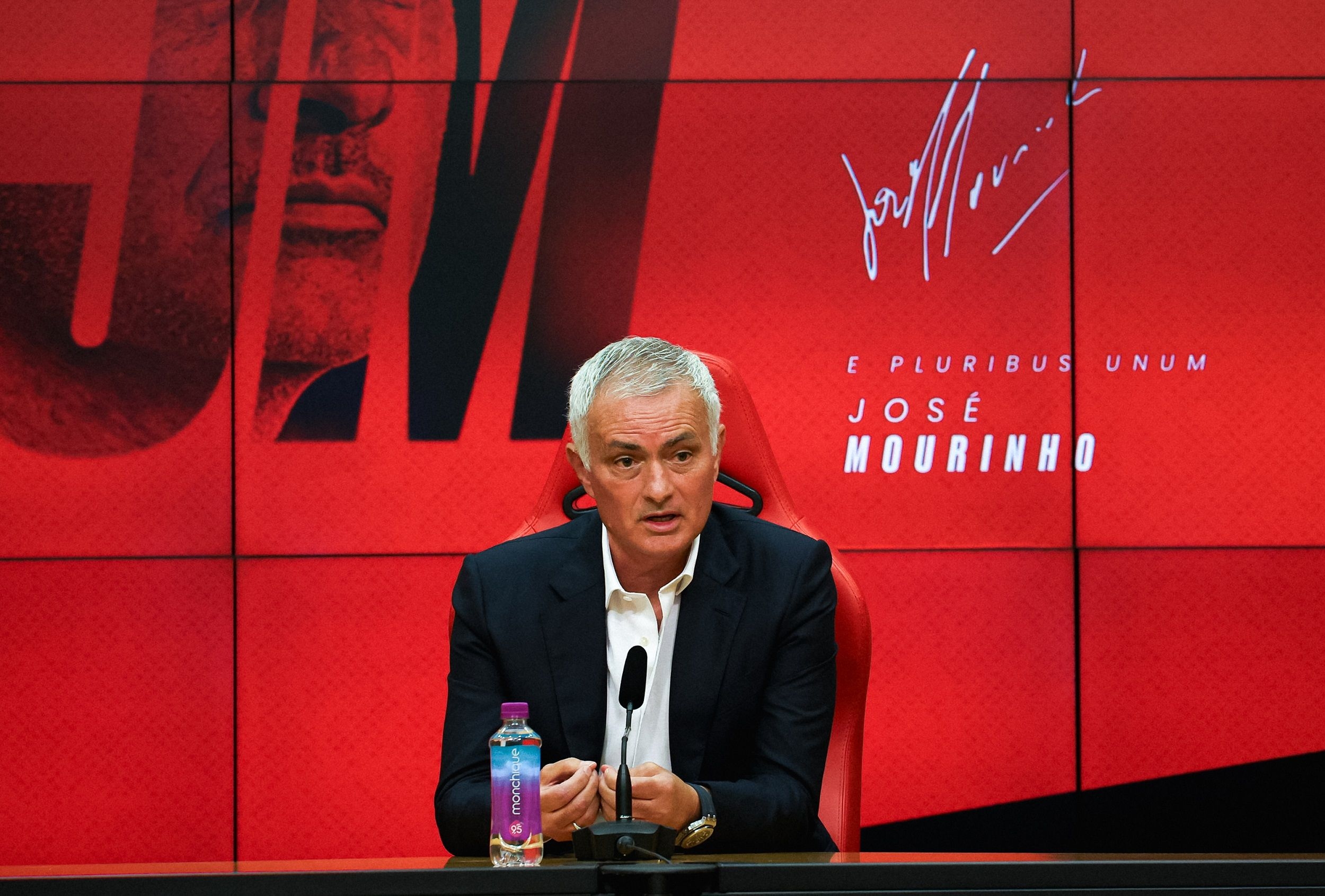 Jose Mourinho Tolak Kemungkinan Kembali ke Real Madrid, Sebut Los Blancos 'Opera Sabun'