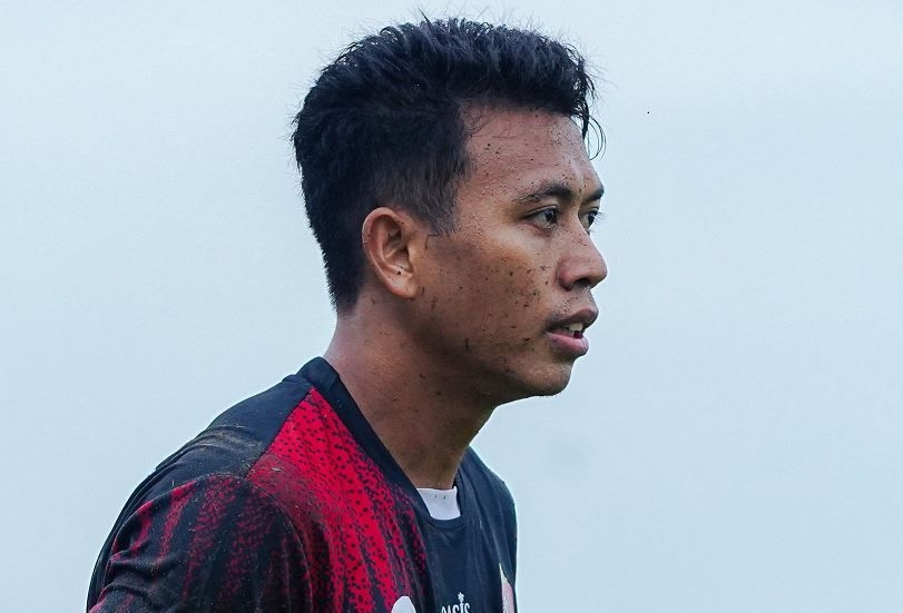 Persijap Jepara Resmi Boyong Kiper Timnas Indonesia U-23 Muhammad Ardiansyah