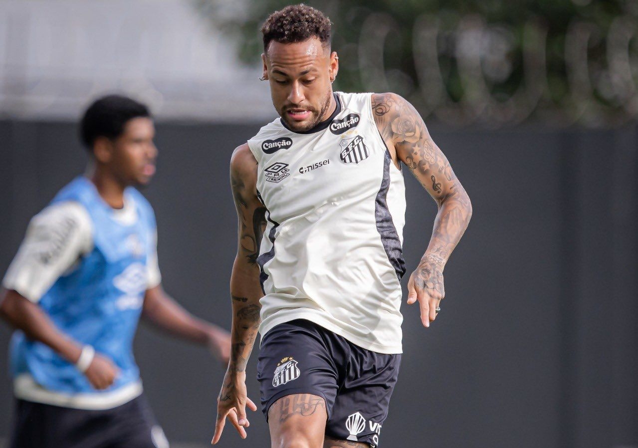 Neymar Pertimbangkan Pensiun Akhir 2026, Lihat Perkembangan Sepanjang Tahun