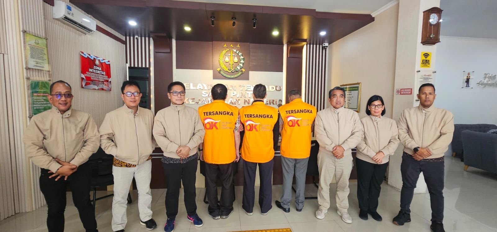 OJK Limpahkan PT Sriwahana Adityakarta ke JPU, Tersangka Kasus Transaksi Semu Saham