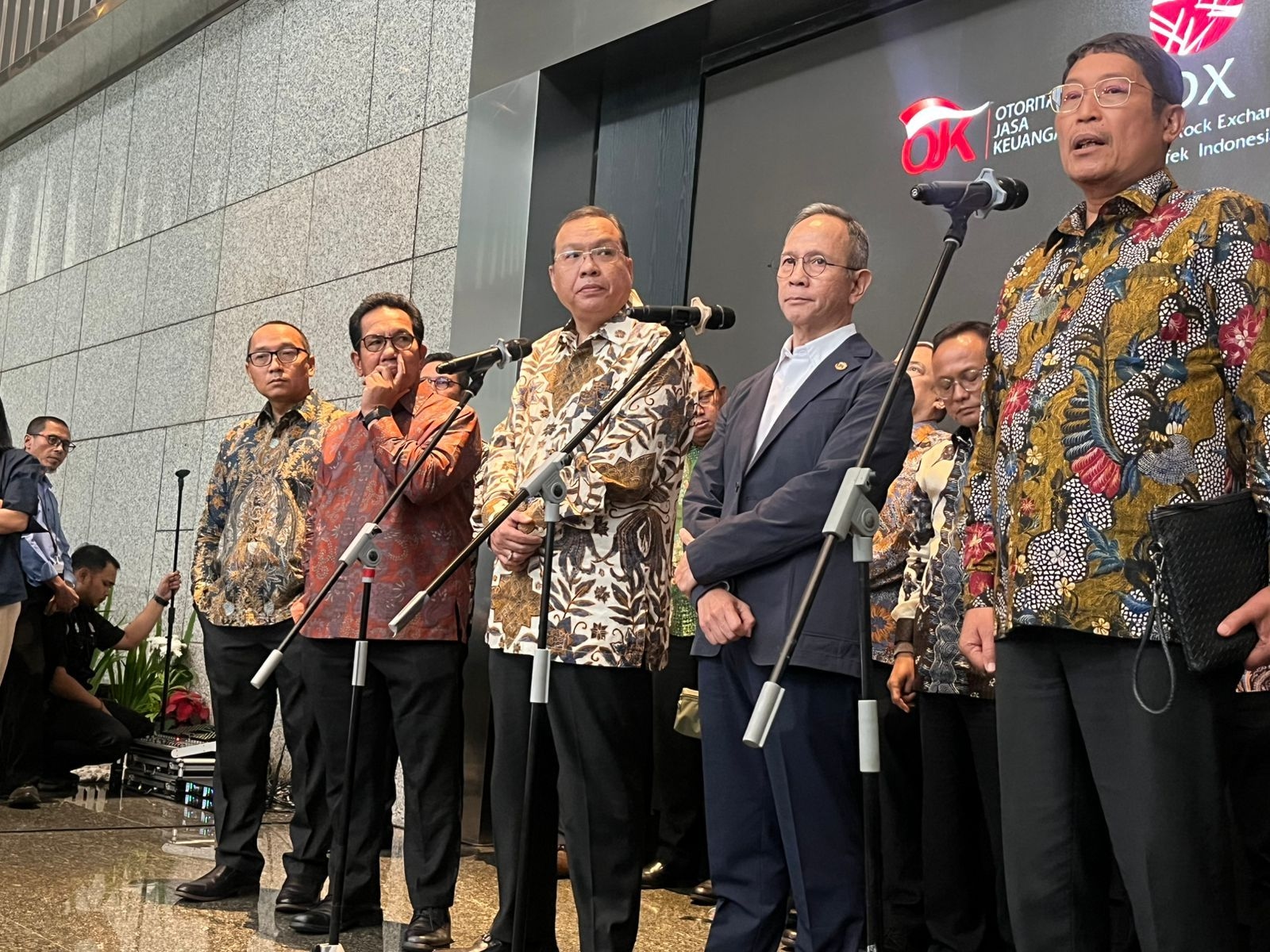 Respons Masukan MSCI Soal Free Float Saham, OJK Siapkan Langkah Konkret Ini