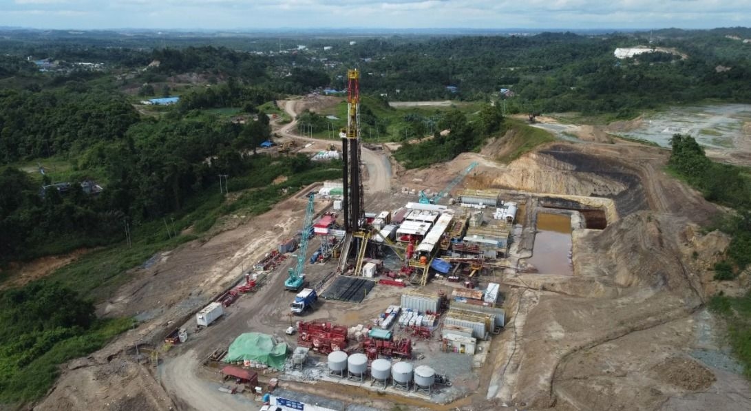 PEP Sangasanga Field Sukseskan Pengeboran Sumur NKL-1183, Produksi Minyak Tembus 400 Bph