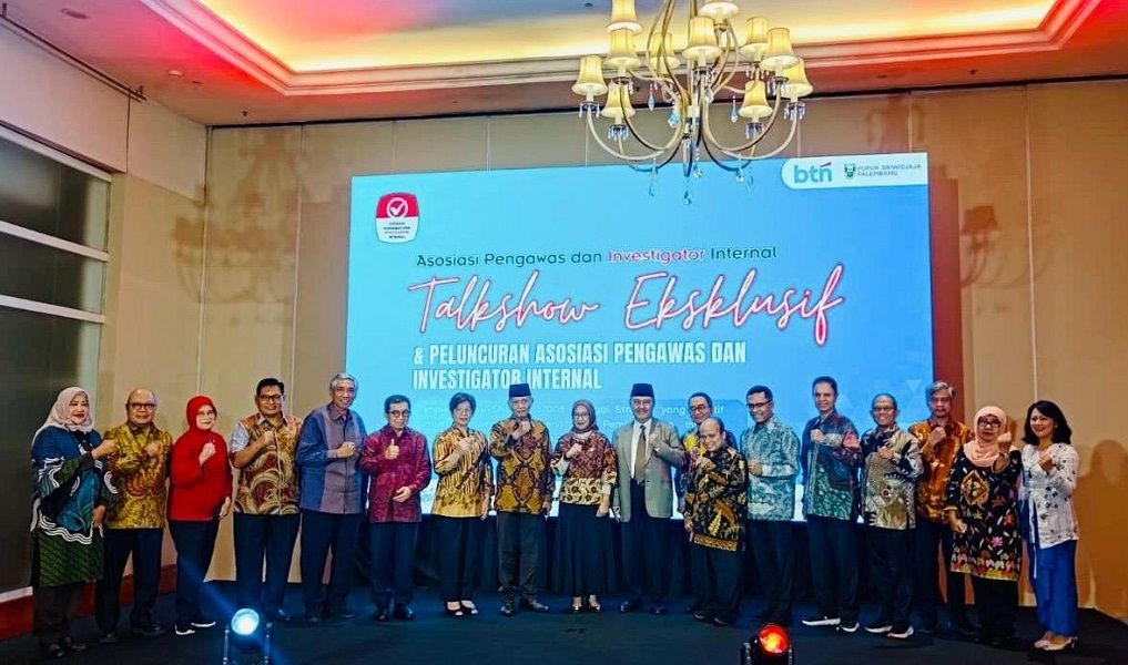 Asosiasi Pengawas dan Investigator Internal Diluncurkan, Dorong Investigasi Berstandar SNI ISO 37008