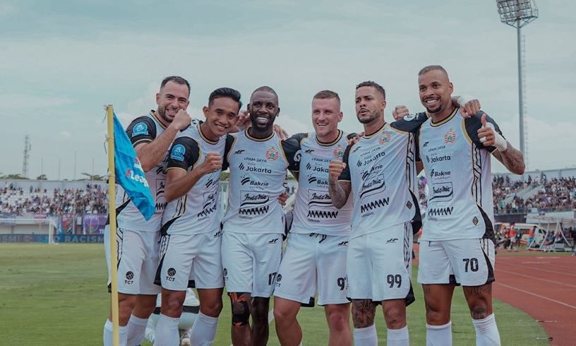 Persija Liburkan Tim Sepekan, Hormati Ramadan dan Sambut Idulfitri