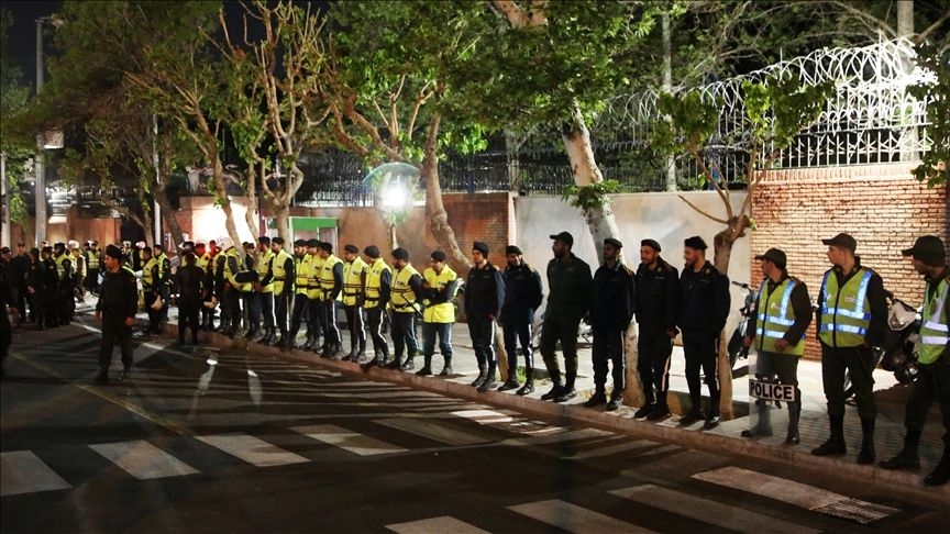 Iran Akhirnya Buka Data Resmi: 3.117 Orang Tewas dalam Aksi Protes