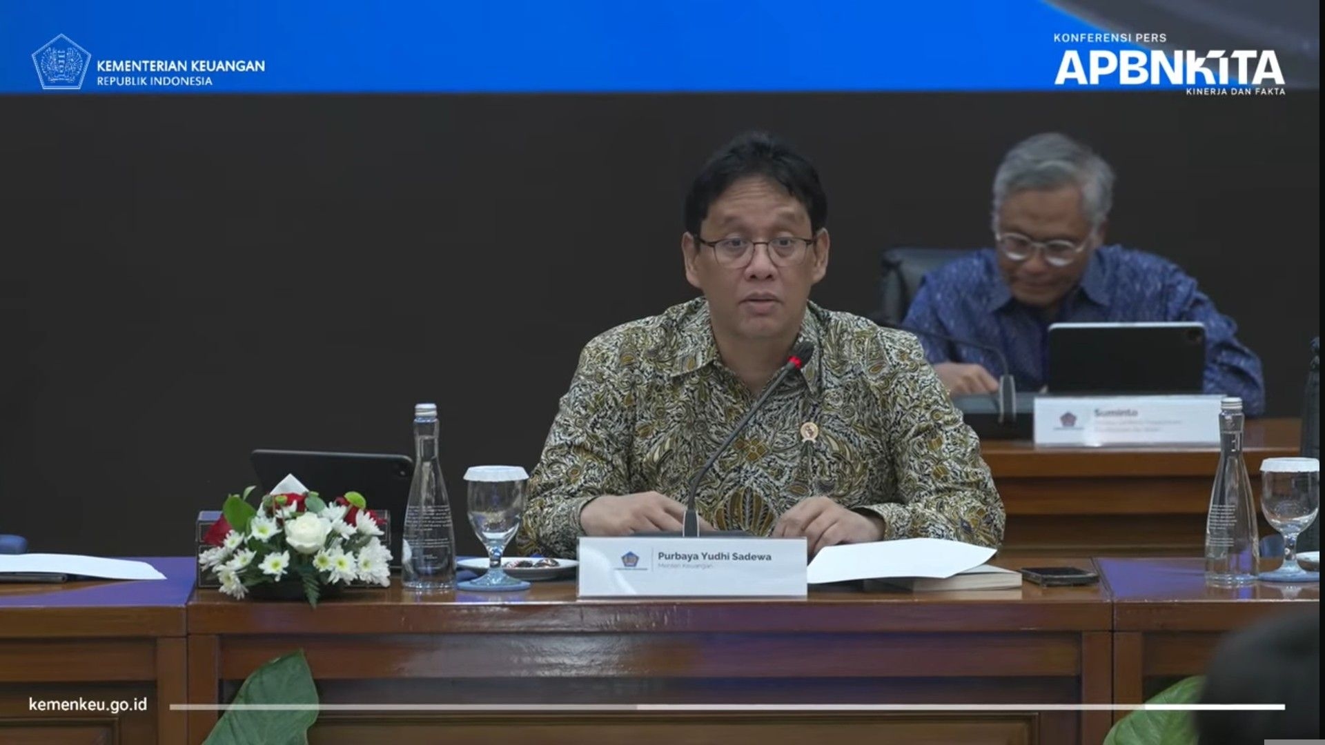 Penerima LPDP Remehkan Indonesia, Purbaya: 20 Tahun Lagi Dia Bakal Nyesel