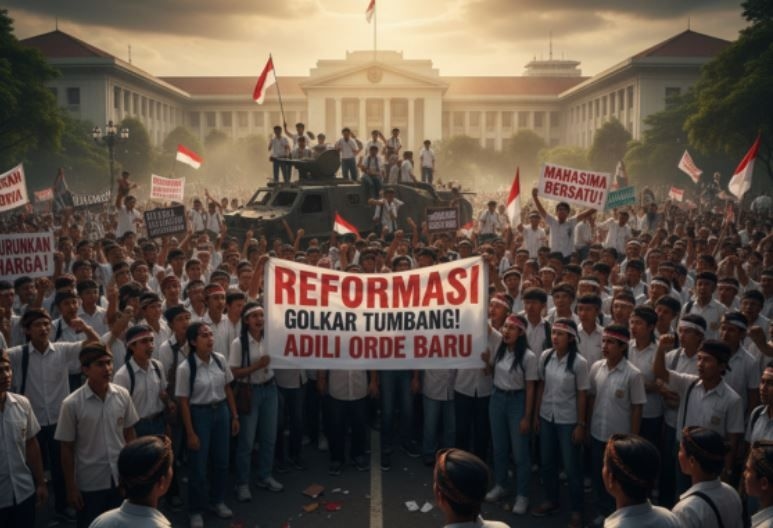 Bagaimana Sejarah Terbentuknya KPU dan Bawaslu: Pilar Demokrasi Indonesia?