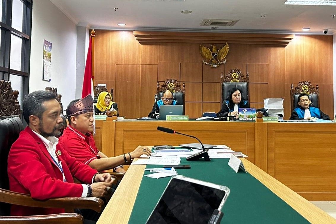 Sidang Lanjutan Gugatan RUPTL 2025–2034: Saksi Tergugat Kementerian ESDM Perkuat Dalil Gugatan SP PLN