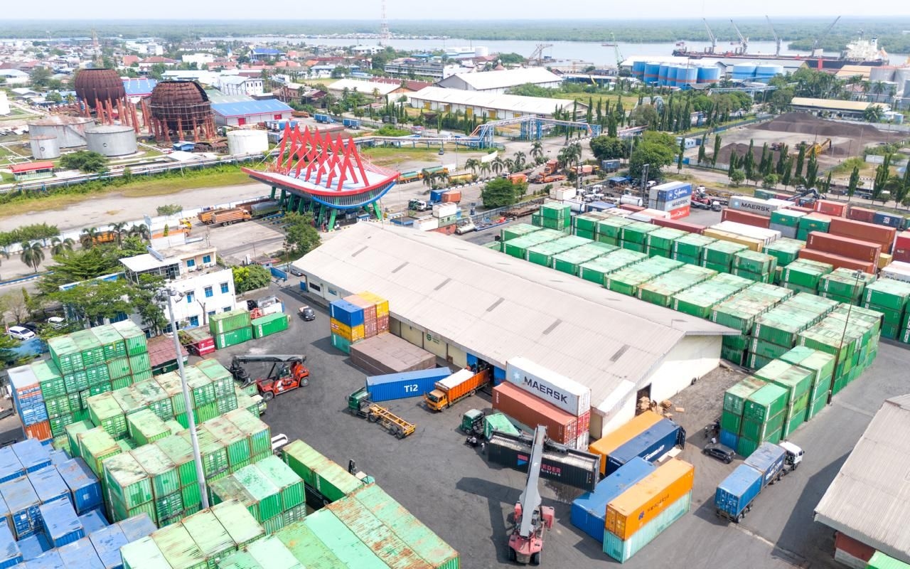 SPSL Ganti Nama Jadi PT Pelindo Sinergi Lokaseva, Perkuat Representasi Penyedia Layanan Pendukung Pelabuhan Terintegrasi