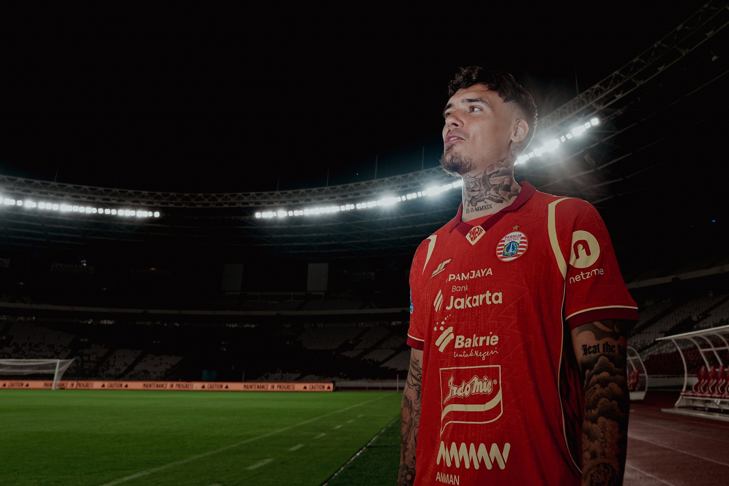 Kenal Rizky Ridho dan Jordi Amat, Shayne Pattynama Ingin Adaptasi Cepat Bersama Persija