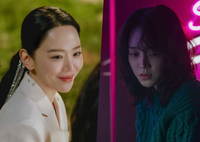 Shin Hae Sun Hadir sebagai Sosok Penuh Misteri dalam “The Art of Sarah”