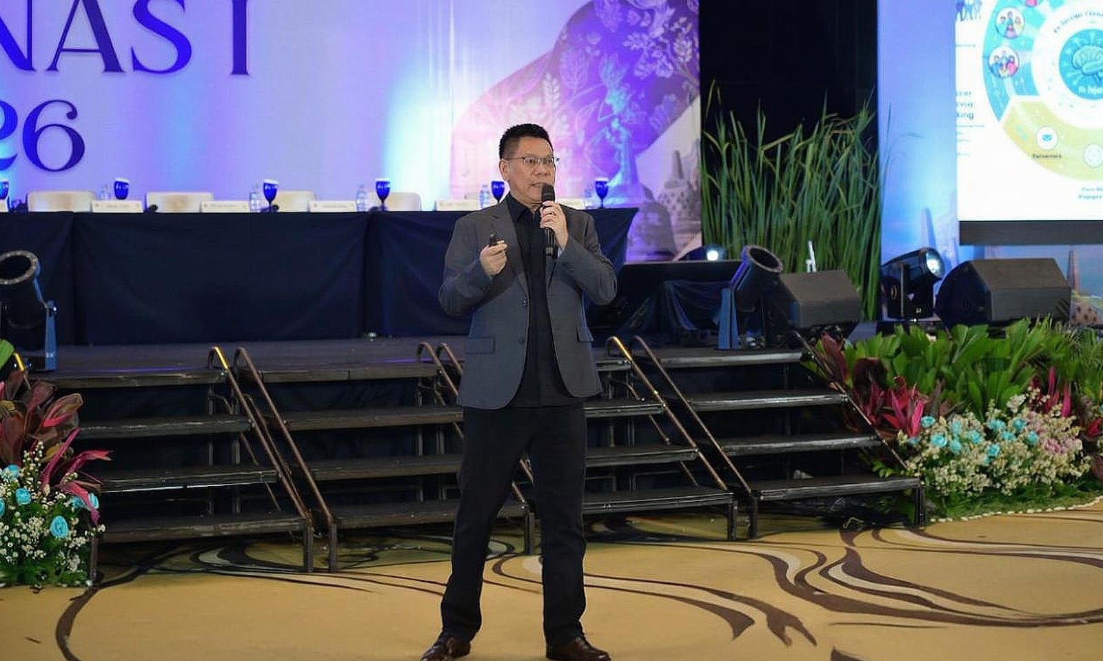 Sony Subrata: PT AI Indonesia Kerja Sama AI untuk UMKM dalam IWAPI