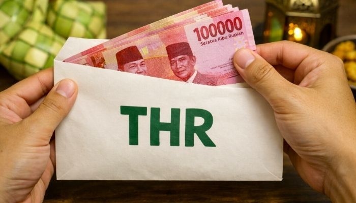 Apakah THR PPPK Sama dengan THR PNS? Ini Penjelasannya