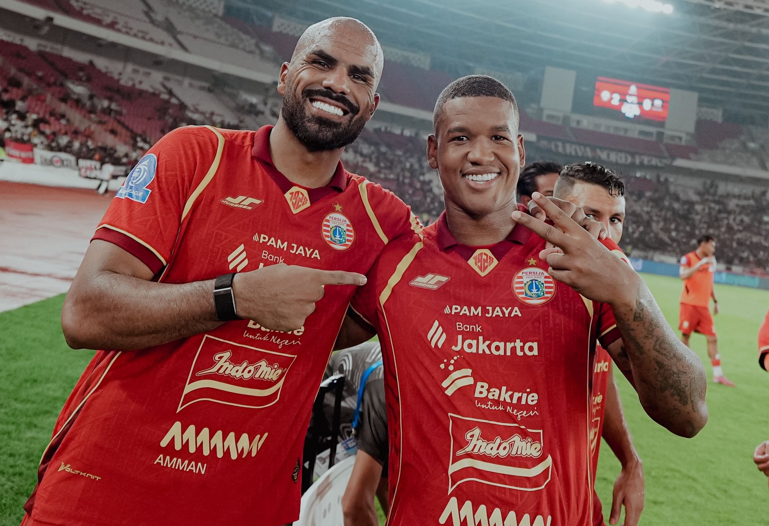 Disebut Bakal Kembali ke Arema FC, Thales Lira Pilih Bertahan di Persija Jakarta