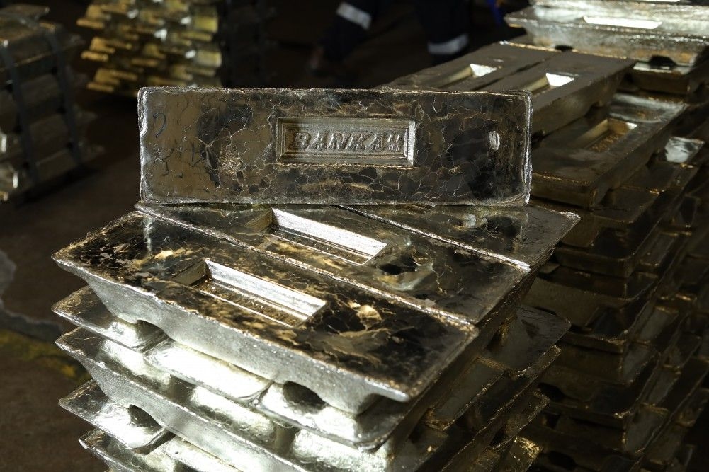 Usai Bauksit, Pemerintah Siap Hentikan Ekspor Timah Mentah