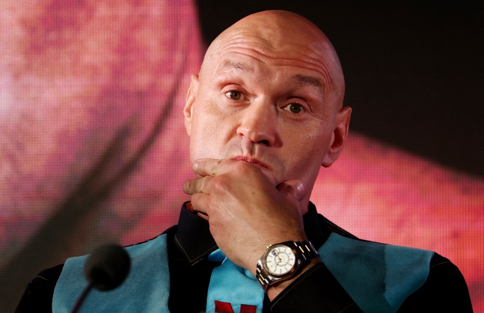Tyson Fury: Oleksandr Usyk Bakal 'Mengemis' Demi Trilogi di Akhir Tahun 2026