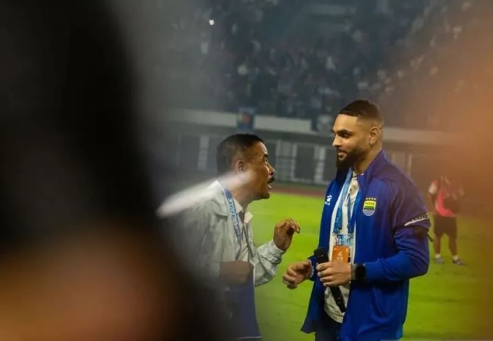 Persib vs Racthaburi: Umuh Muchtar Pede Maung Bandung Bisa Cetak Lebih 3 Gol di GBLA