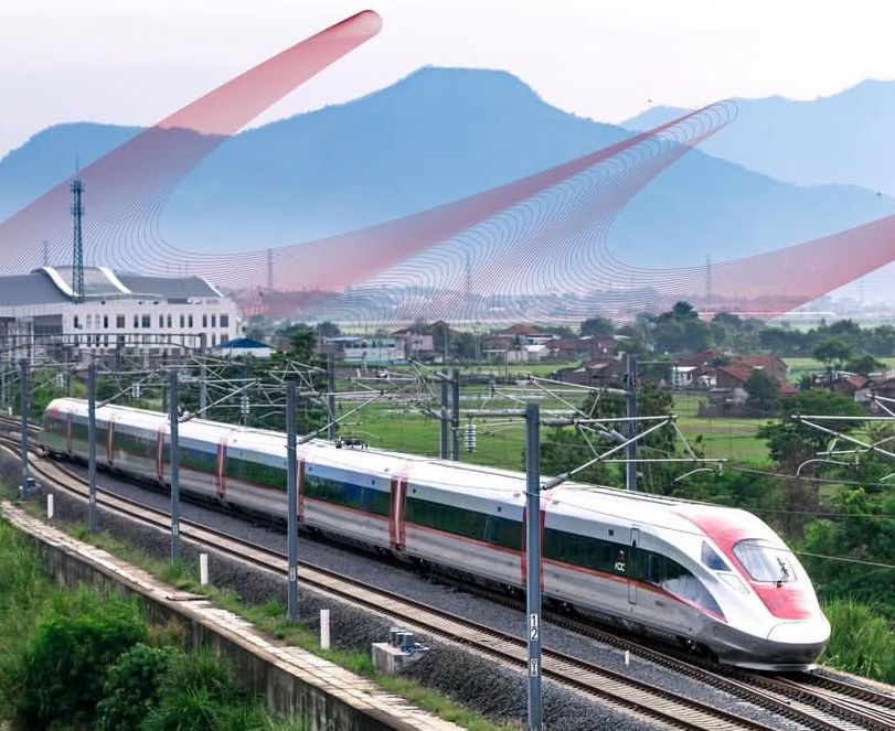 Mudik Lebaran 2026, Whoosh Hadirkan Diskon Tiket hingga Rp100 Ribu