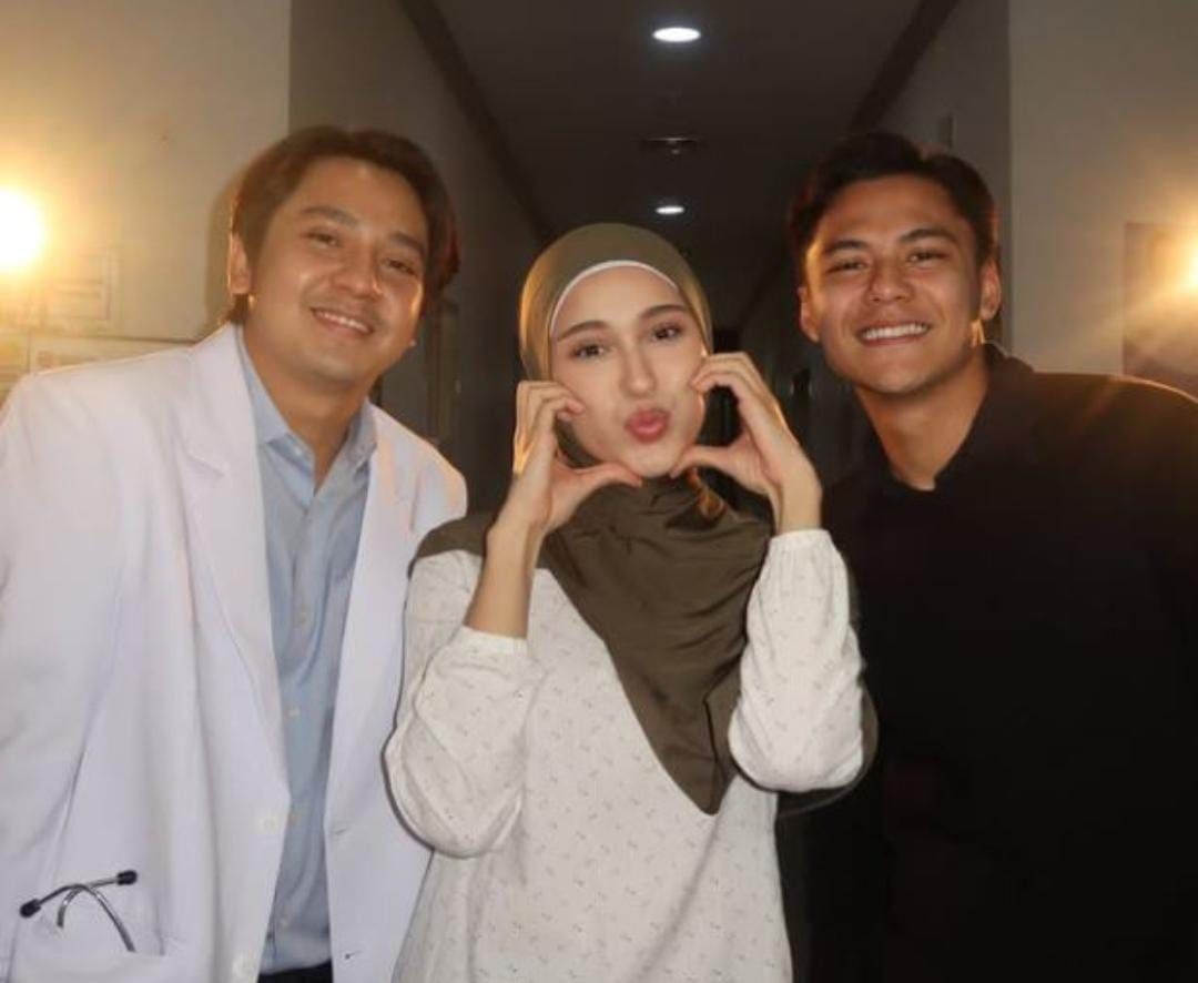 Tampil Berhijab di Istiqomah Cinta, Yasmin Napper Tampil Lebih Praktis dan Rambut Lebih Sehat