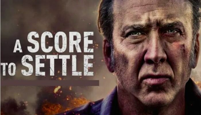 Sinopsis A Score to Settle, Film Aksi Nicolas Cage di Bioskop Trans TV Hari Ini 27 Januari 2026