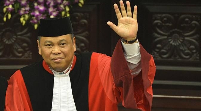 Profil Arief Hidayat: Jejak Panjang Hakim MK yang Pensiun di Usia 70 Tahun