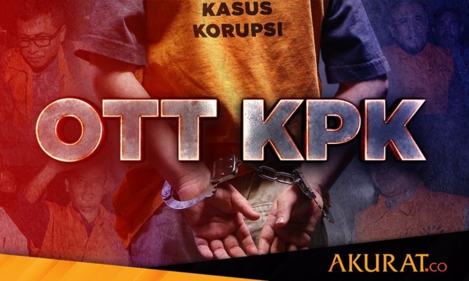 OTT KPK, Pegawai dan Wajib Pajak Diamankan Penyidik