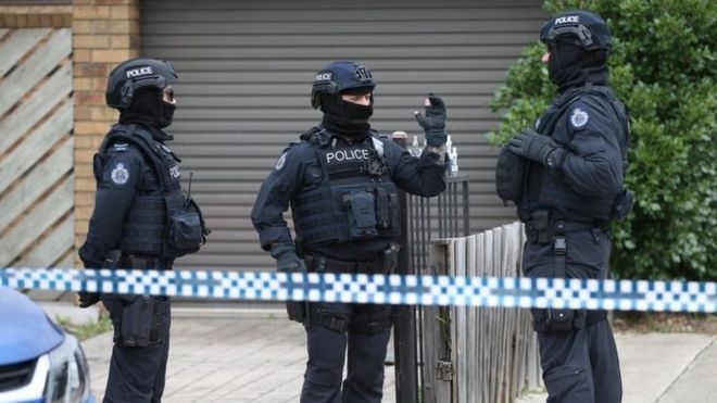Insiden Penembakan di Australia, Warga Diminta Tetap di Dalam Rumah