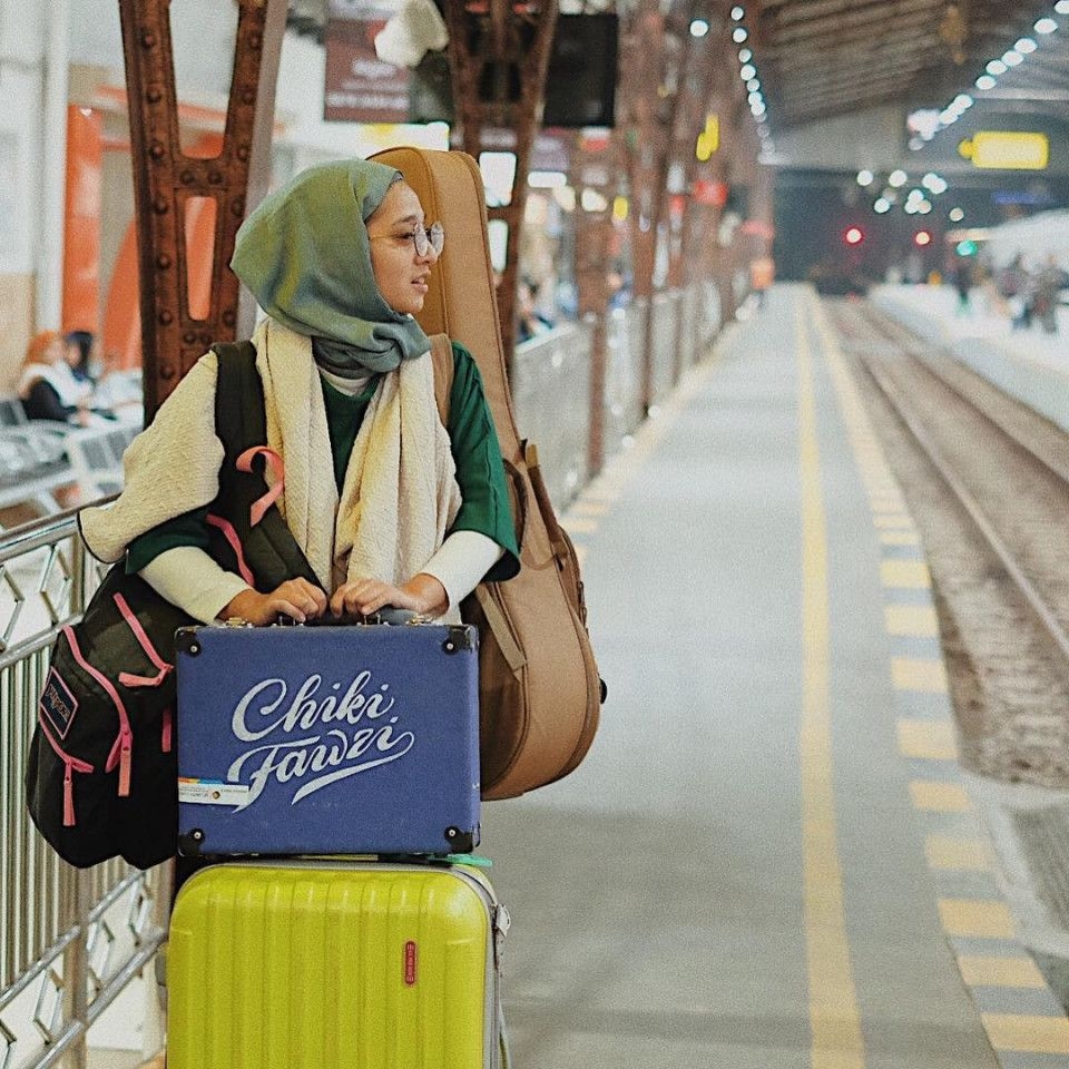 Nasib Chiki Fawzi sebagai Petugas Haji: Sempat Dipanggil Kembali, Kini Resmi Dibatalkan