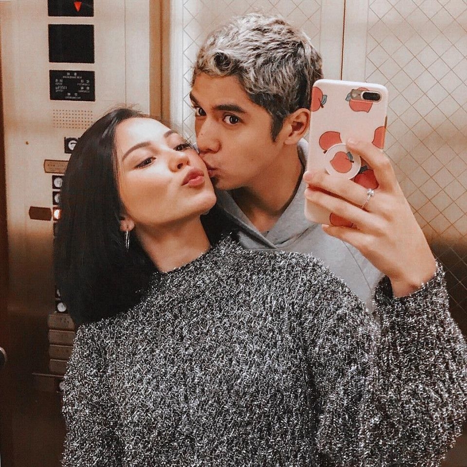 Al Ghazali Kurangi Pekerjaan demi Dampingi Alyssa Daguise Persalinan Anak Pertama