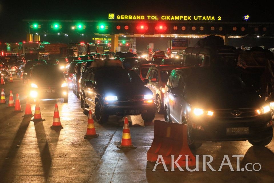 Jasa Marga Siapkan Rekayasa Lalin Hadapi Puncak Arus Balik 4 Januari