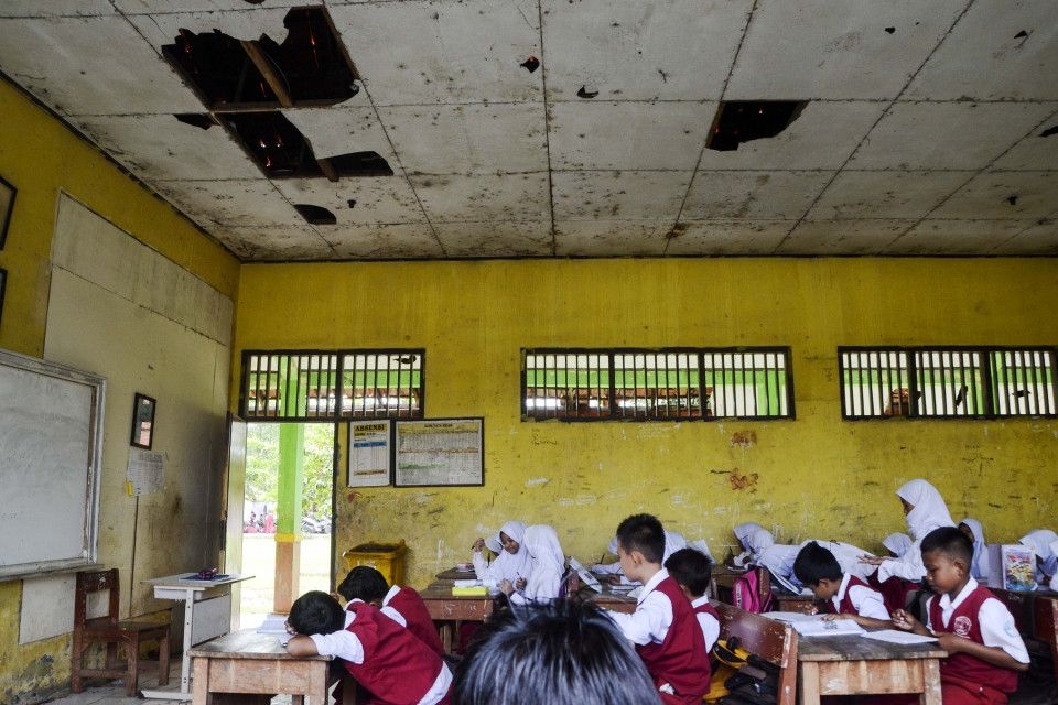 Kebijakan Presiden Prabowo Soal Revitalisasi Sekolah Bentuk Komitmen Pemerintah Menjadikan Pendidikan sebagai Fondasi Pembangunan