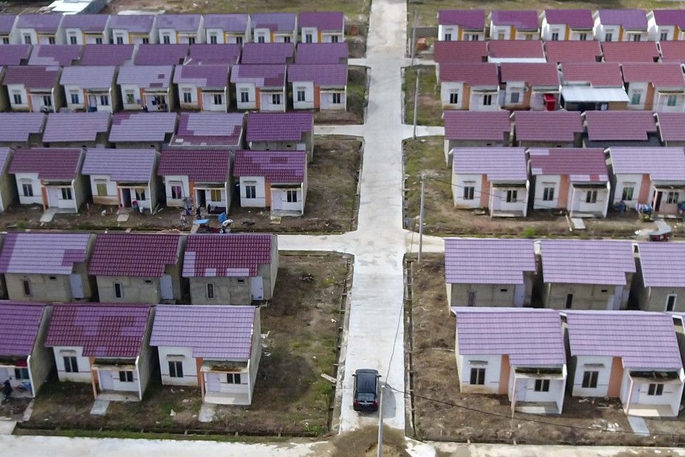 Sukseskan Program 3 Juta Rumah, OJK Tangani 95 Persen Aduan KPR di 2025