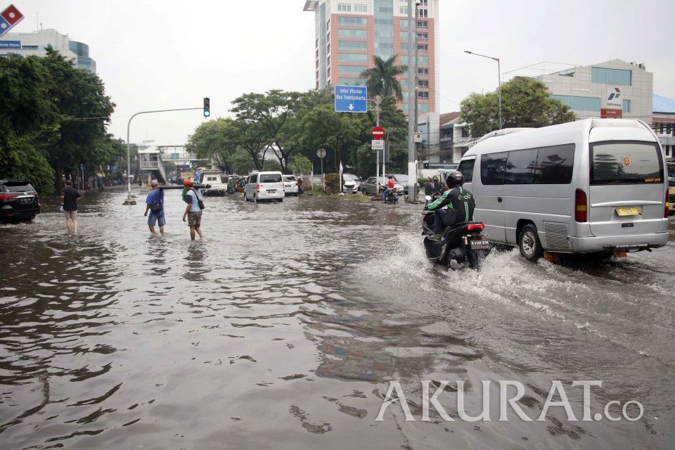 Banjir Jadi Peringatan Serius, Jakarta Butuh Tanggul Laut yang Lebih Kuat