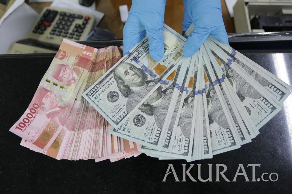 ULN November 2025 Turun ke USD423,8 Miliar, Rasio Utang ke PDB Kian Sehat