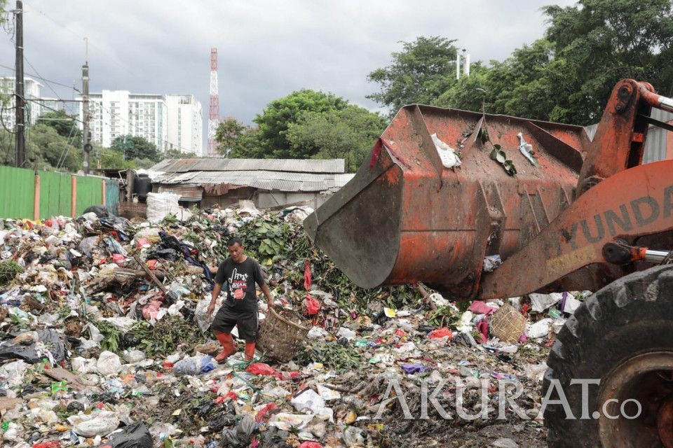 Penanganan Sampah Jakarta Harus Mencakup Sumber dan Solusi Jangka Panjang