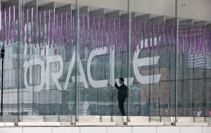 Saham Oracle Meroket Usai Pengumuman Joint Venture dengan TikTok