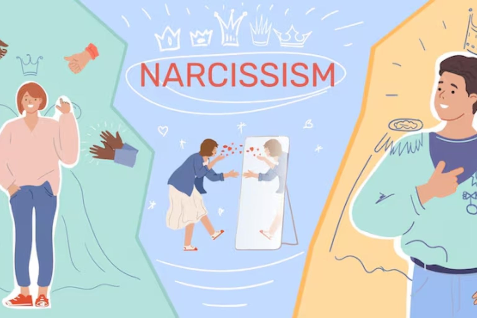 Mengenal NPD: Saat Rasa Percaya Diri Berubah Jadi Gangguan Kepribadian