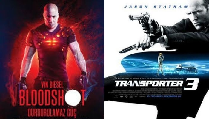 Jadwal Bioskop Trans TV 12-18 Januari 2026: Ada Bloodshot hingga Transporter 3