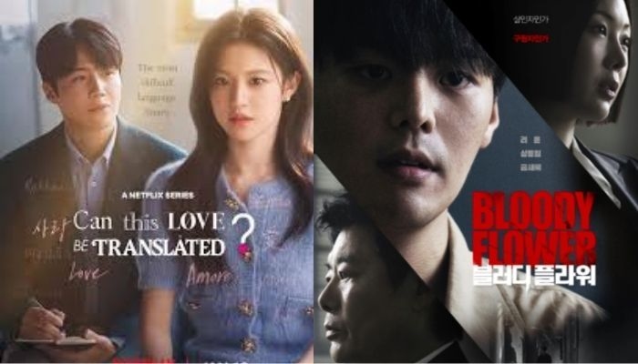 5 Rekomendasi Drama Korea Awal 2026 Rating Tertinggi, Termasuk Bloody Flower