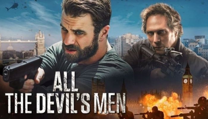 Sinopsis All the Devils Men: Tayang di Bioskop Trans TV Malam Ini 13 Januari 2026