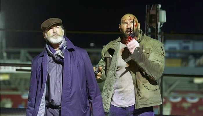 Sinopsis Final Score, Film Aksi Menegangkan yang Tayang di Bioskop Trans TV Malam Ini