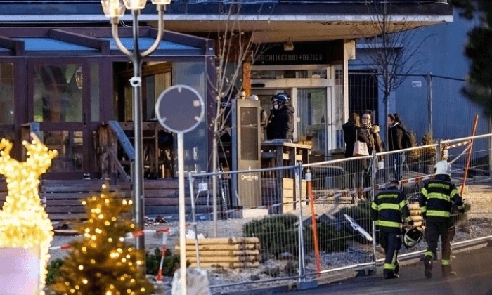 Tragedi Kebakaran Resor Ski Swiss: Para Penyelidik Hadapi Tugas Berat  Identifikasi 40 Korban Tewas