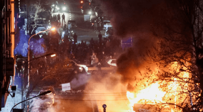 Pemimpin Tertinggi Iran Akui Ribuan Orang Tewas dalam Aksi Protes