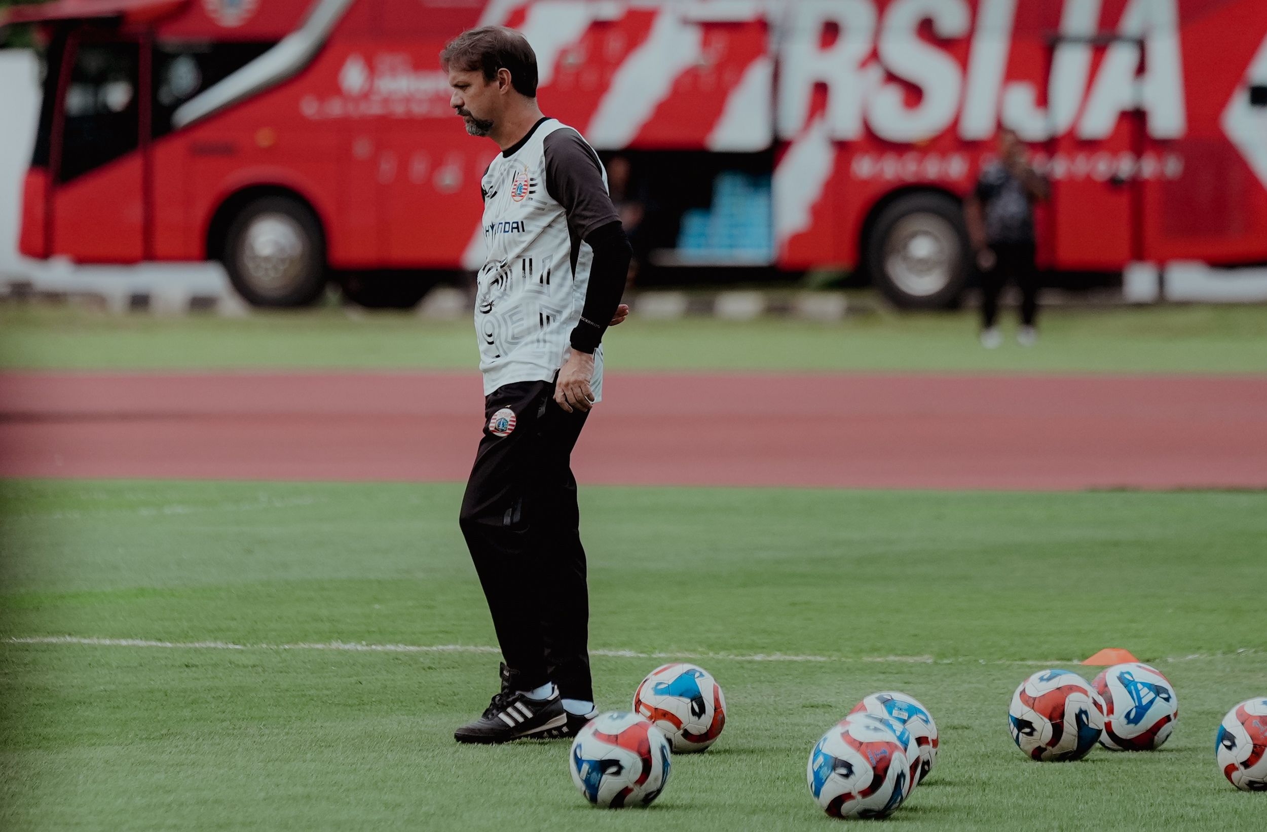 Persija vs Arema: Mauricio Souza Tak Anggap Istirahat Lebih Lama Untungkan Macan Kemayoran