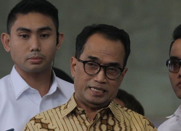 KPK Periksa Eks Menhub Budi Karya Sumadi dalam Penyidikan Suap Proyek DJKA